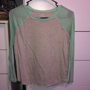 Long sleeve T